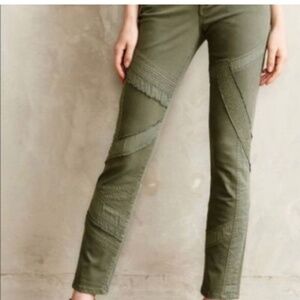 Pilcro and the Letterpress pants